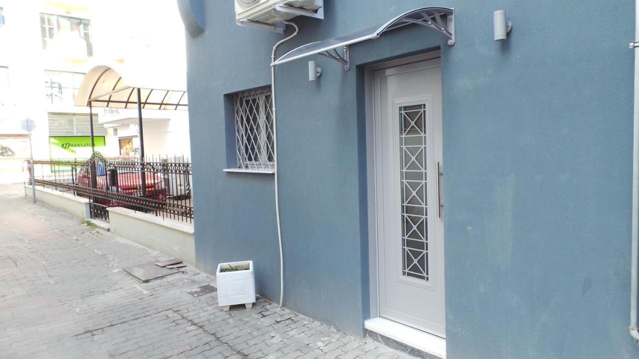 볼로스 Katie'S Blue House 아파트 외부 사진
