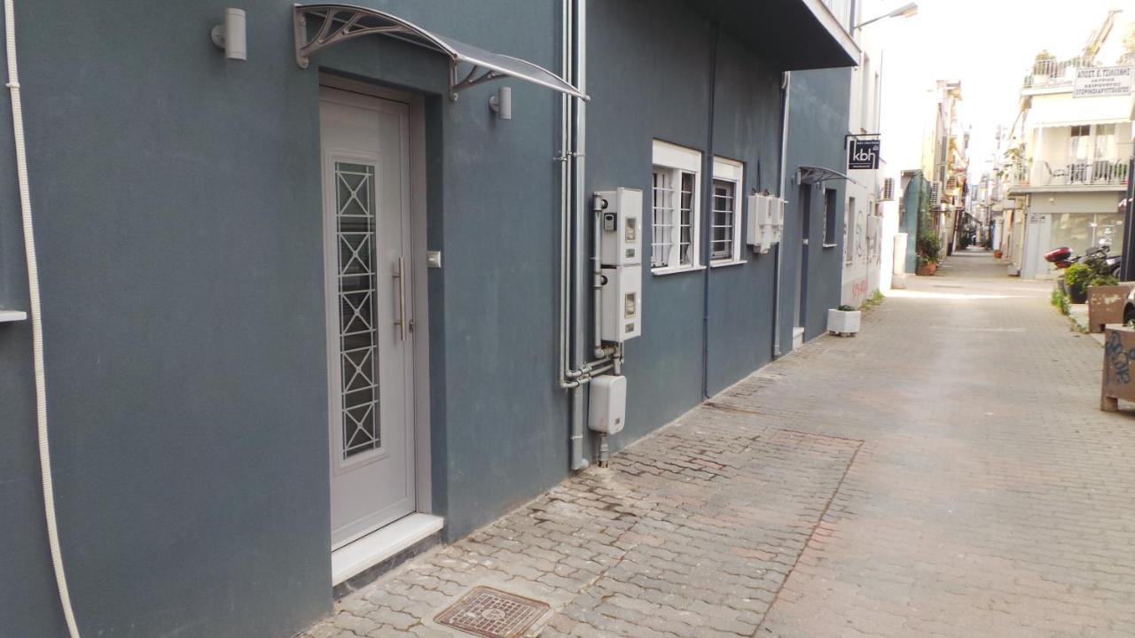 볼로스 Katie'S Blue House 아파트 외부 사진