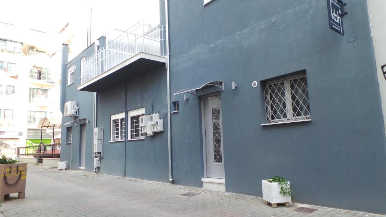 볼로스 Katie'S Blue House 아파트 외부 사진