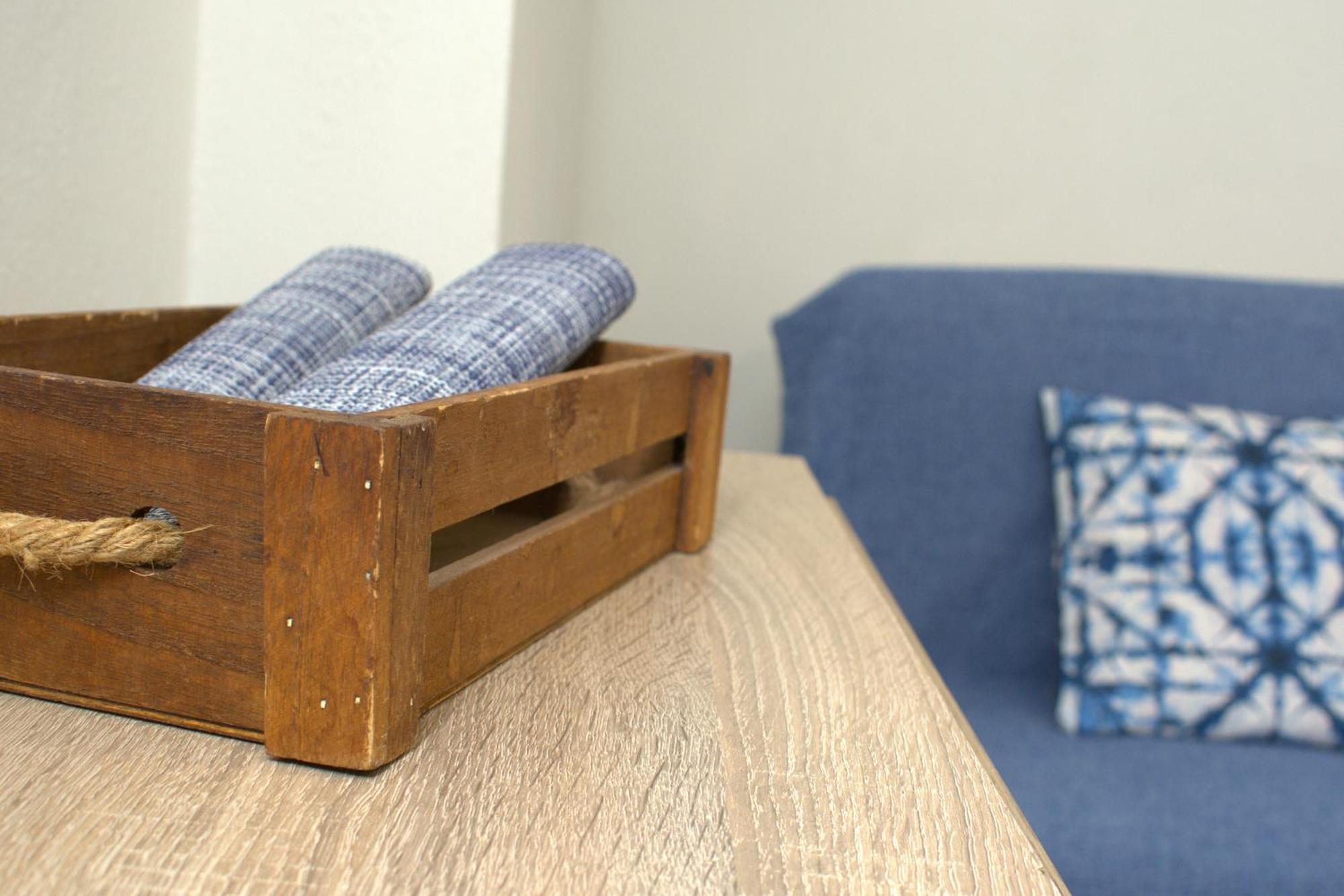 볼로스 Katie'S Blue House 아파트 외부 사진