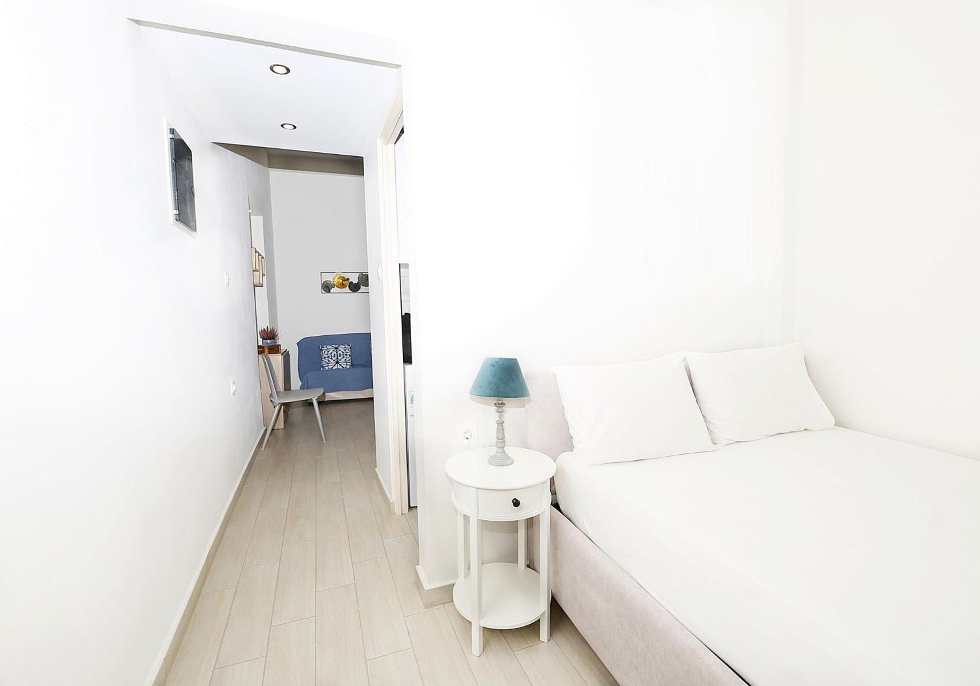 볼로스 Katie'S Blue House 아파트 외부 사진