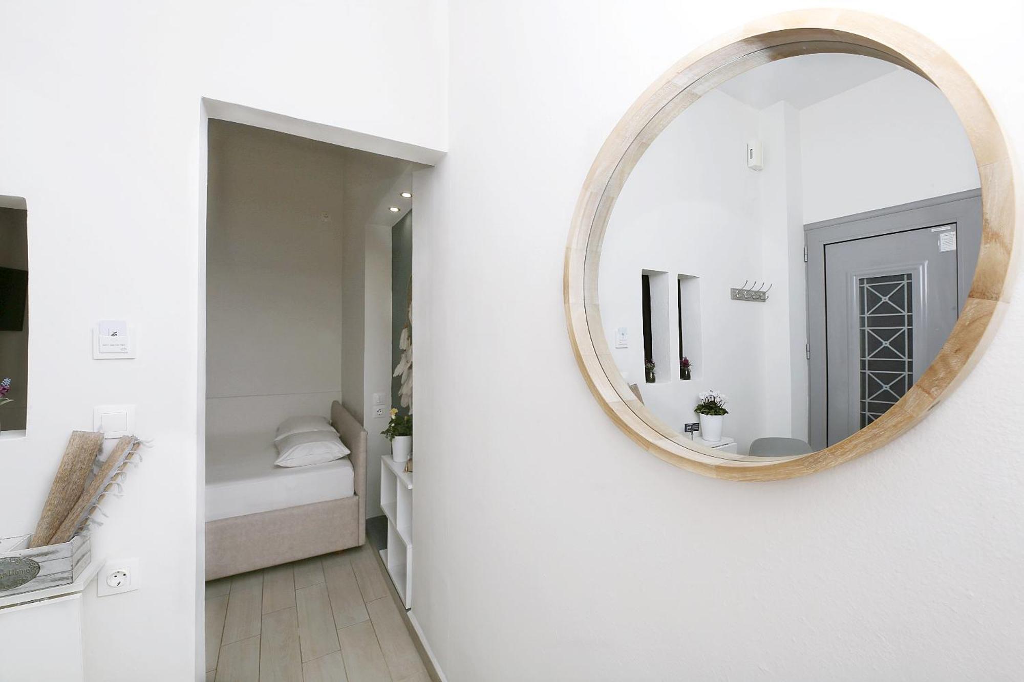볼로스 Katie'S Blue House 아파트 외부 사진