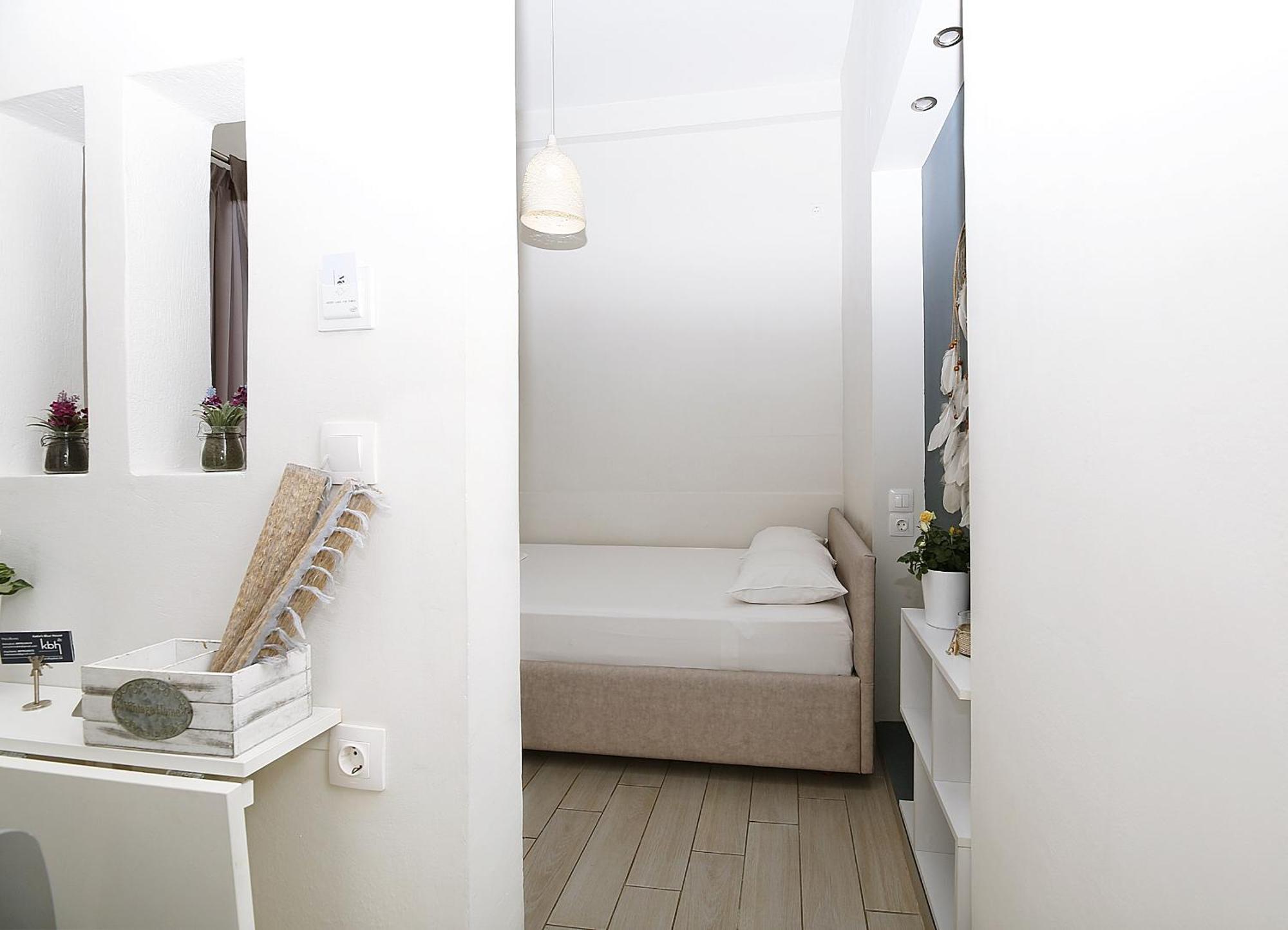 볼로스 Katie'S Blue House 아파트 외부 사진