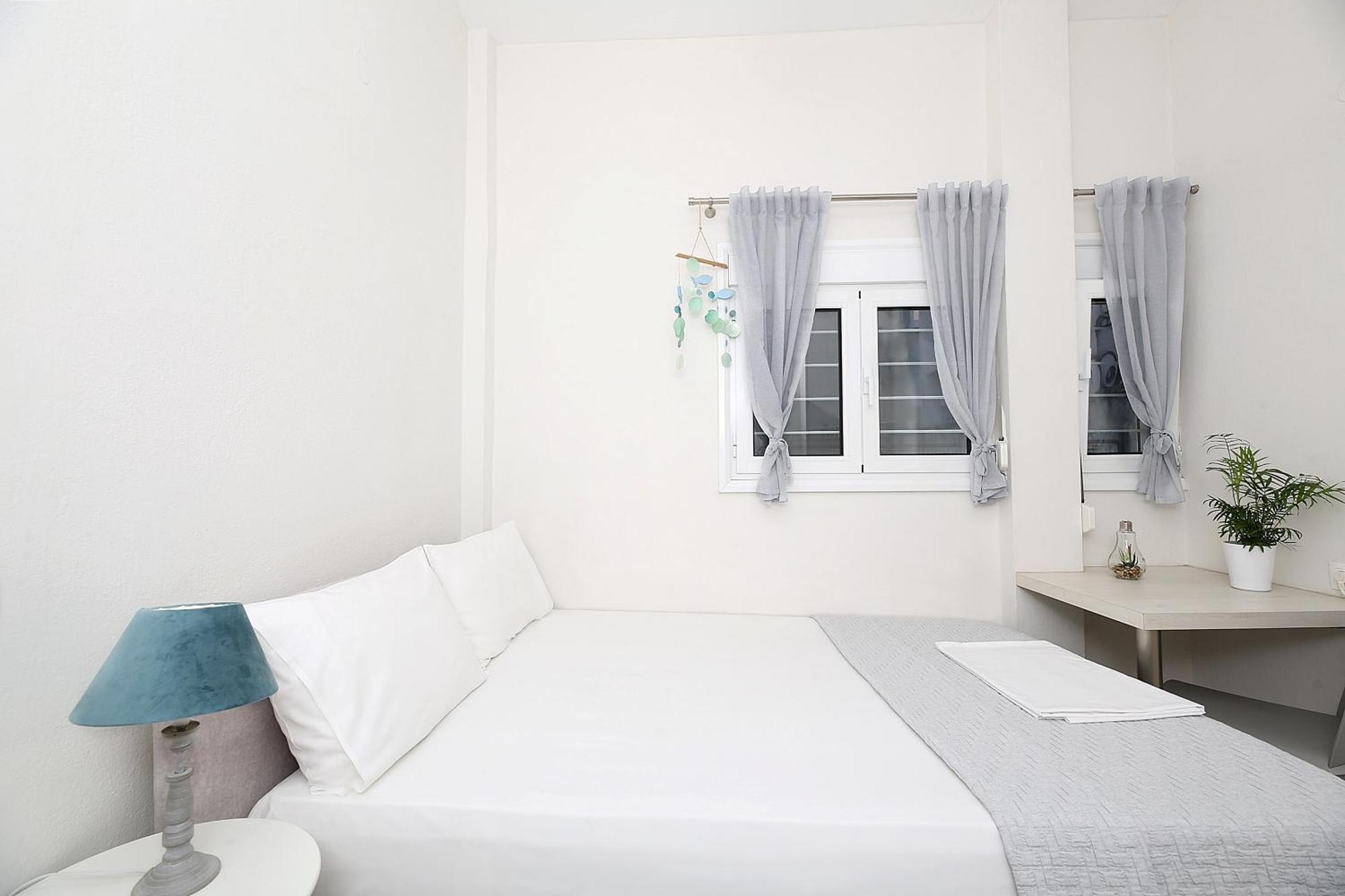 볼로스 Katie'S Blue House 아파트 외부 사진