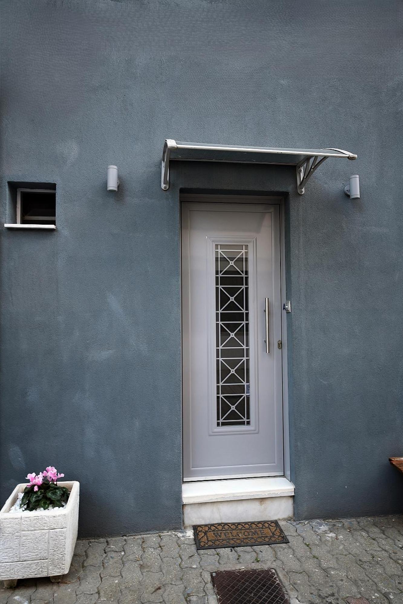 볼로스 Katie'S Blue House 아파트 외부 사진