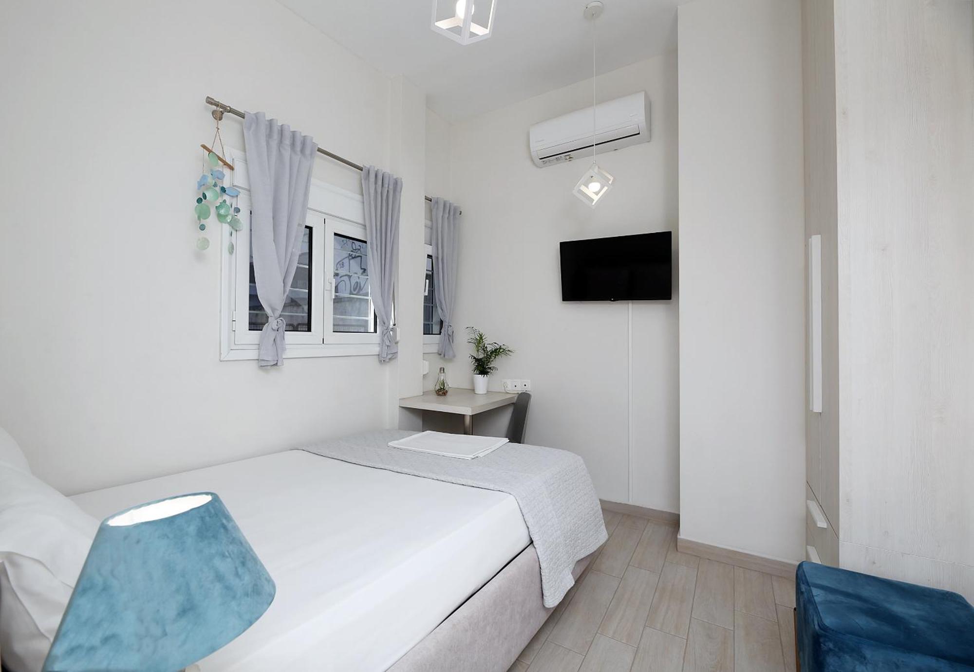 볼로스 Katie'S Blue House 아파트 외부 사진
